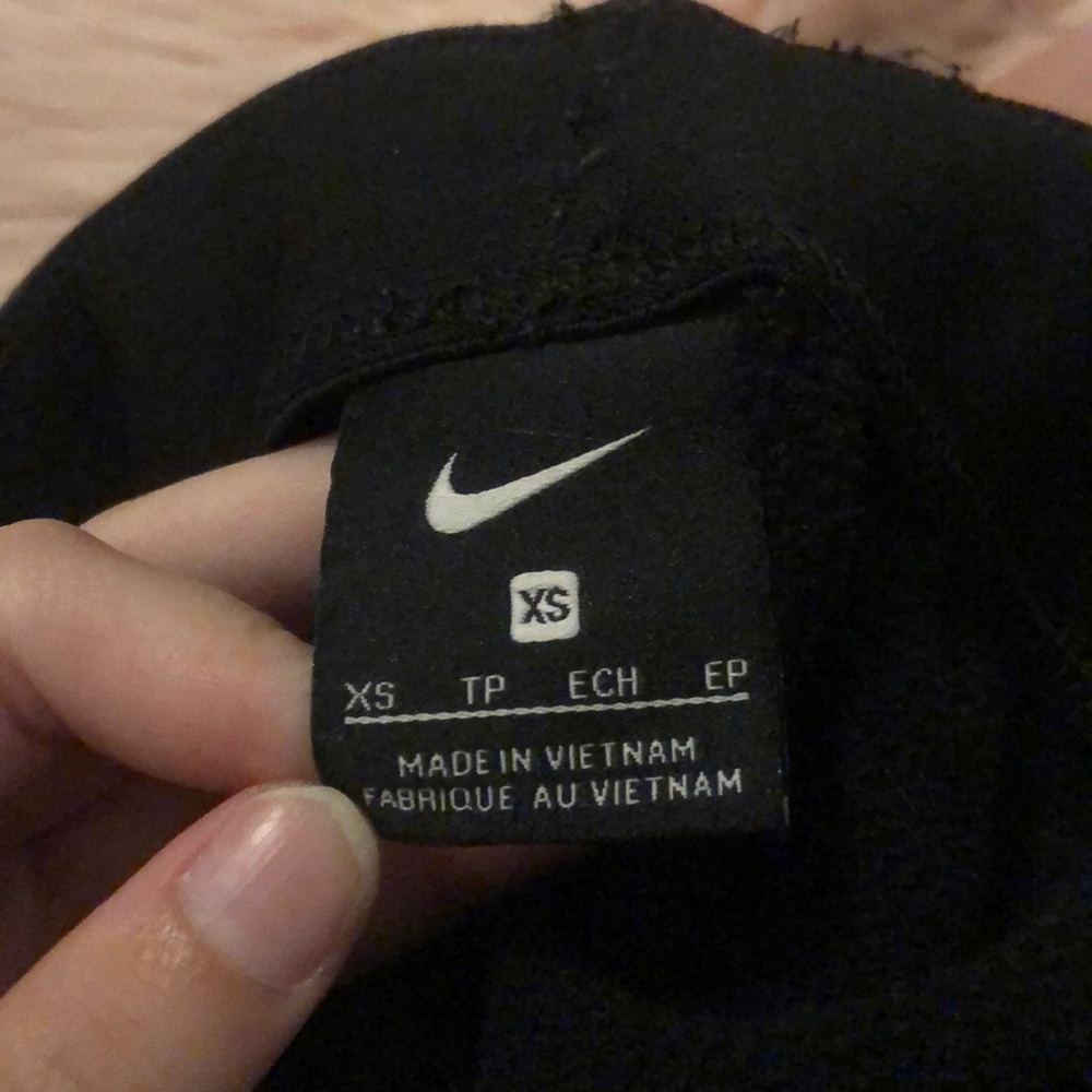 Black Nike Sweatpants